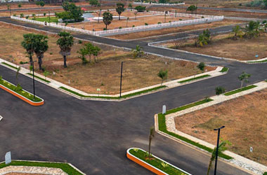 Our Project Infrastructure Development