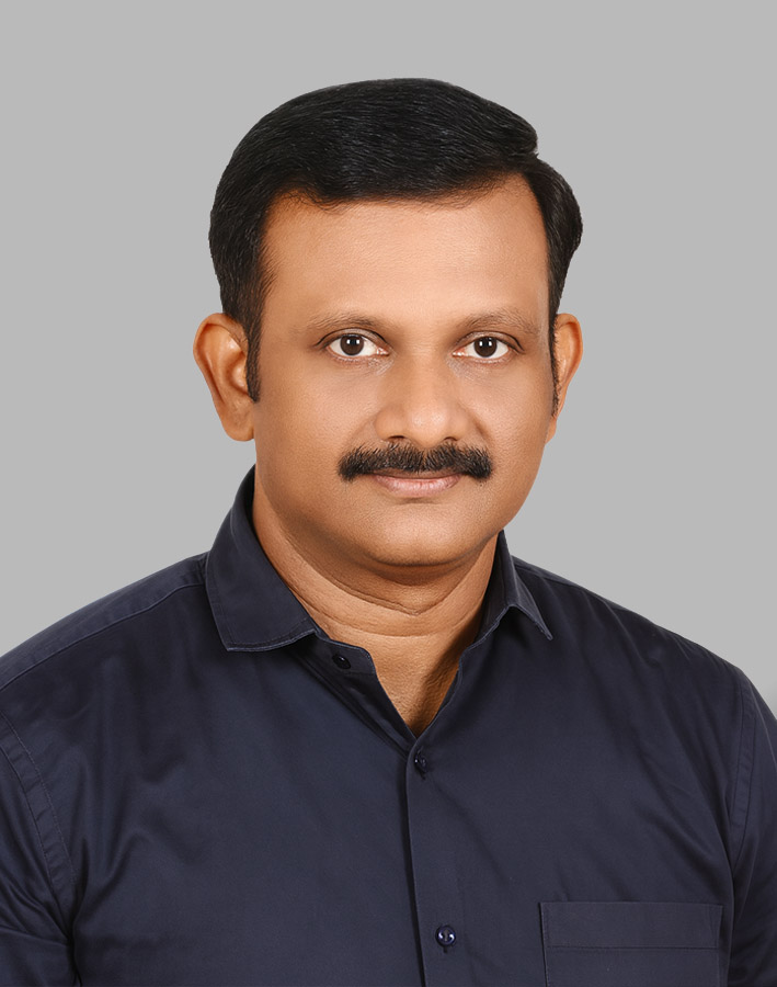 P Madhava Rao