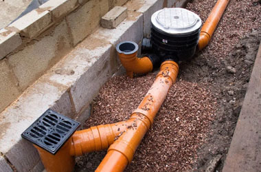 drainage system